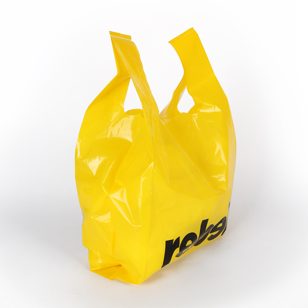 100% biodegradable wholesale plastic shopping bag | biodegradable ...